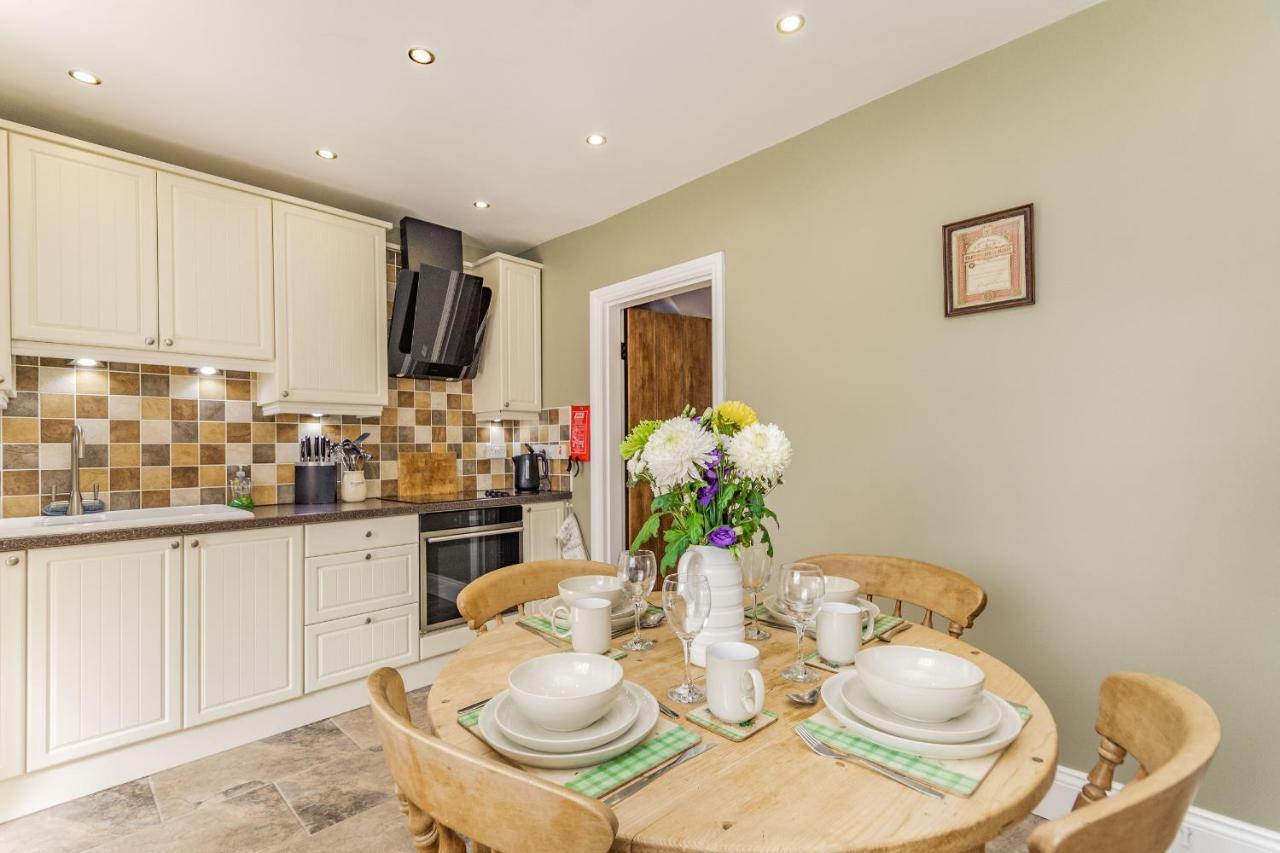 Fisher Cottage Hornsea Exterior foto
